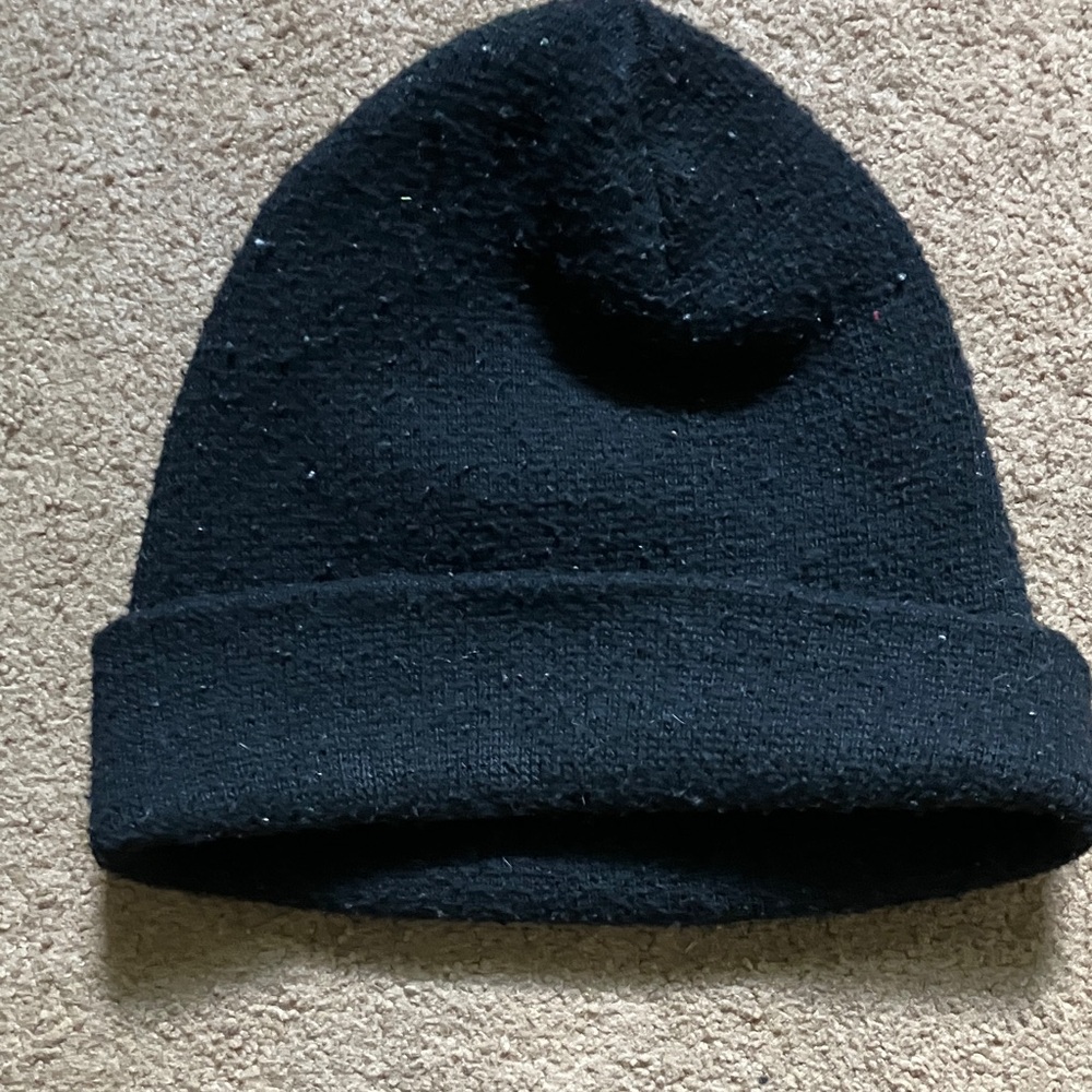 Goodfellow & Co Classic Black Beanie